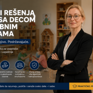 Izazovi i rešenja u radu sa decom sa posebnim potrebama