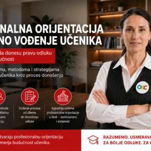 Profesionalna orijentacija i karijerno vođenje učenika