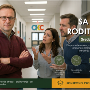 Rad sa "teškim" roditeljima
